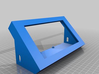 Tiny e-Lab Raspberry Pi 7" Touchscreen