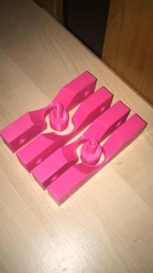 Test lung