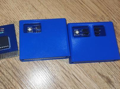 OpenC64Cart Case
