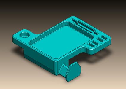 Yet Another Tool Holder - Ender 3 S1