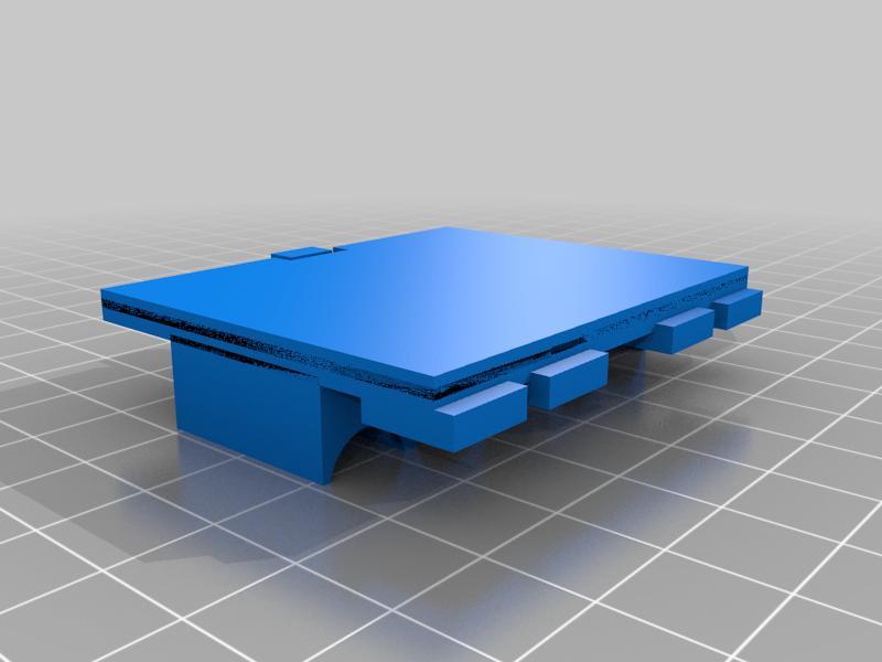 Battery Cover ECOS 50210