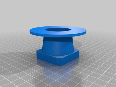 Weber tuning gauge adapter for fonzy