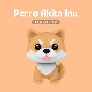 AKITA INU DOG FUNKO POP