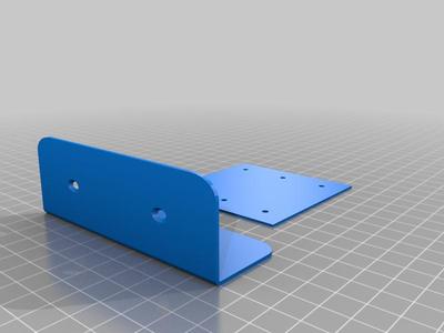 Hard Screw Table top Connectors