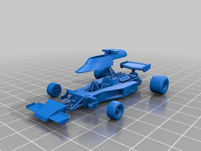 McLaren M23