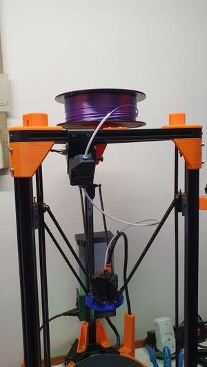YASAR (Yet Another Spool Adaptor Ring) For Emmetts Bearing