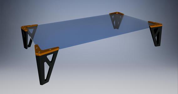 Monitor stand