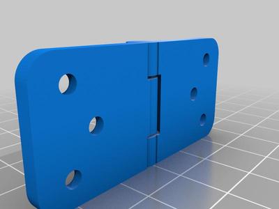 Simple hinge