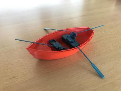 Fishing boat - remix