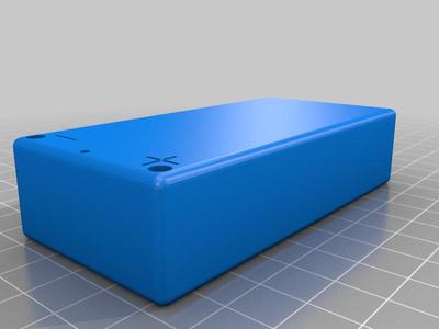 RC Racing shorty mock-up pack