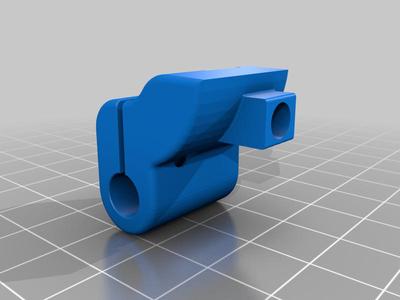 Adapter Formula Brake to Shimano ISPEC-EV shifter