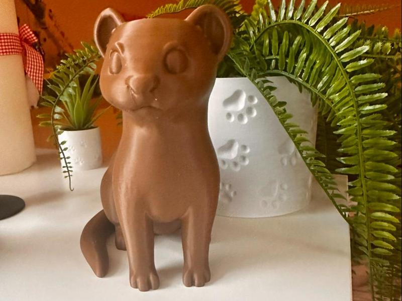 Marten Figurine – sleek, elegant & perfect for A1 Mini