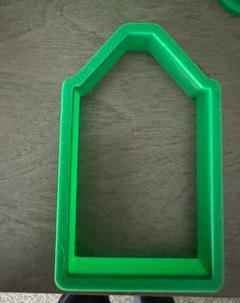 Chunky Crayon Cookie Cutter