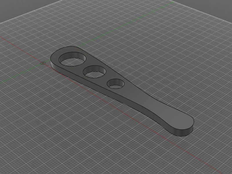 Pasta measure