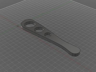 Pasta measure