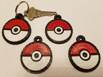 Pokemon Go Ball