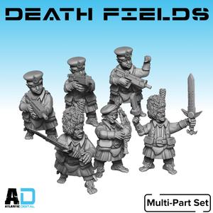 Sneakfeet Highlanders