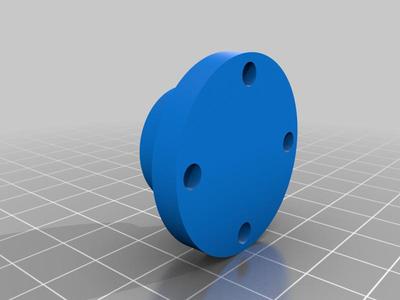Magnetic Bearing Base