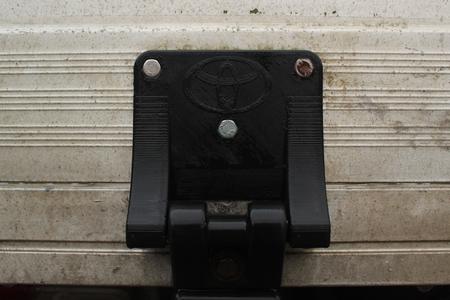 Hinge for Toyota Hilux tray (PZQ84AP545) Australia Ute 2011-