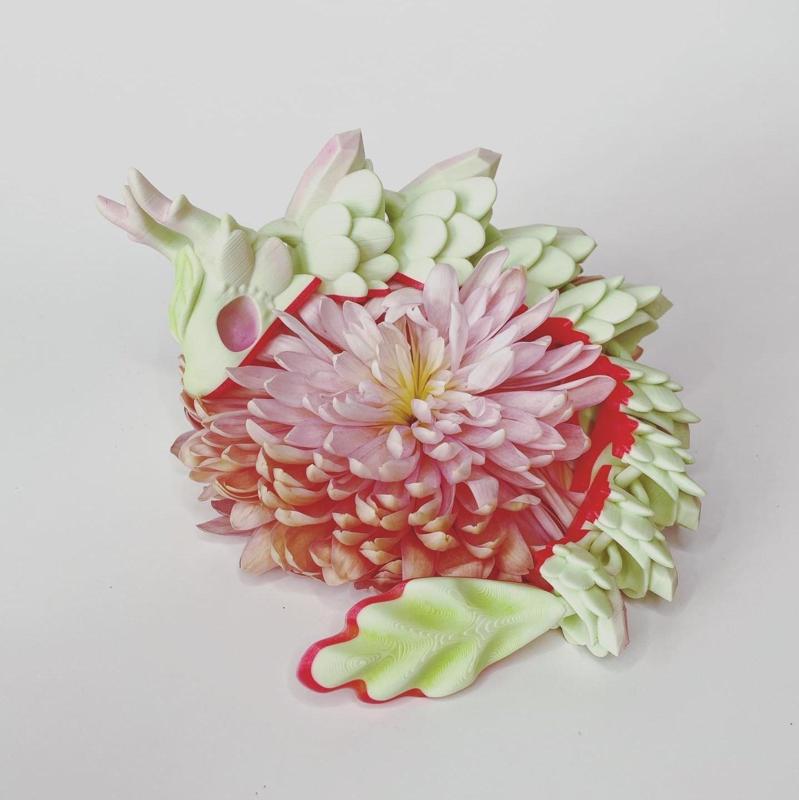 Articulated Forest Wish Spirit