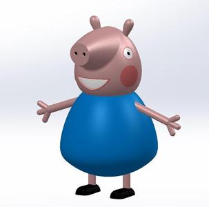 George Pig