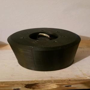 Iris Ring Box