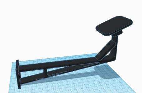 Ender 3 IP Cam Support
