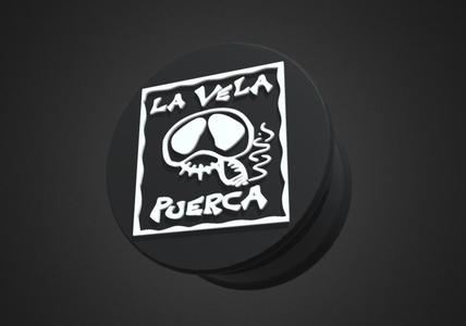 Grinder Grinder La vela puerca