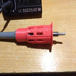 Pencil Grip to use for WEP 926 Soldering Iron.