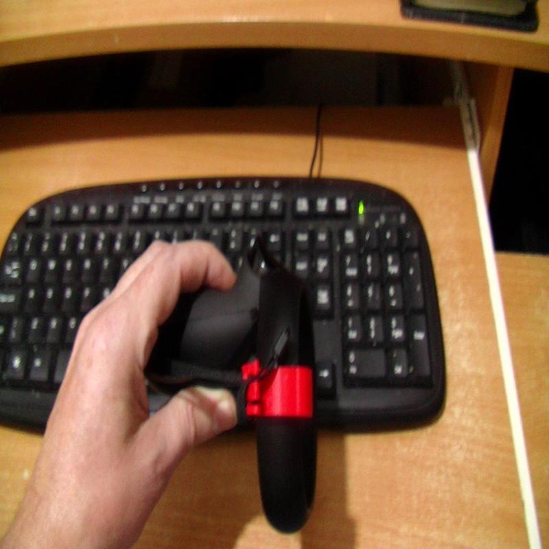 Oculus Quest Minimum Controller Knuckle Grips