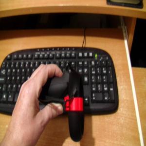 Oculus Quest Minimum Controller Knuckle Grips