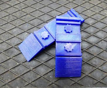 Customizable Sanding Block