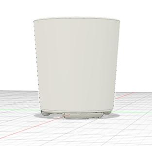 Mini Flower Pot