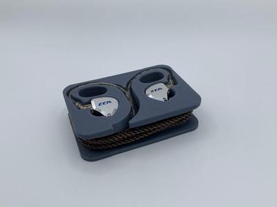 CCA-C12 IEM EARPHONE WRAP CASE
