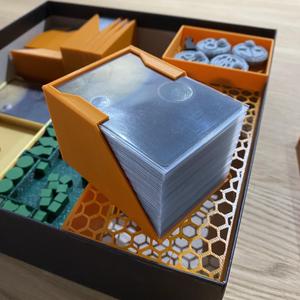 Dune Imperium Insert - base game and expansion