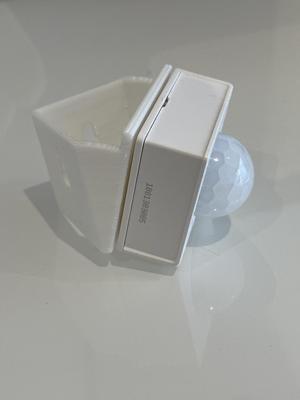 Sonoff snzb-03 wall mount