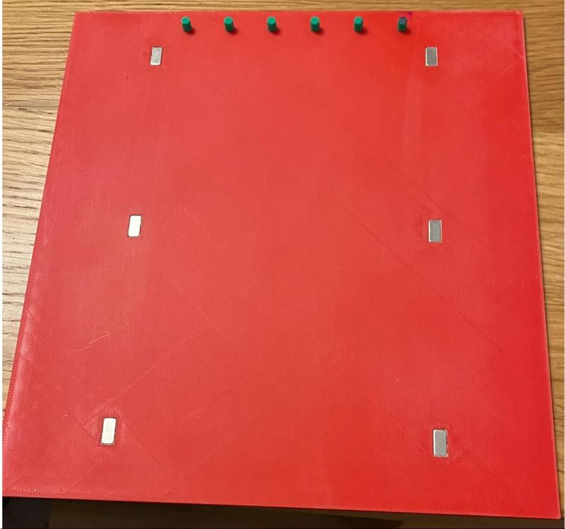 Stamping Plate for Stencils