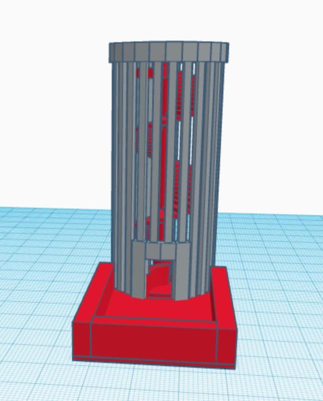 DnD dice roller