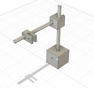 Dial Indicator Stand