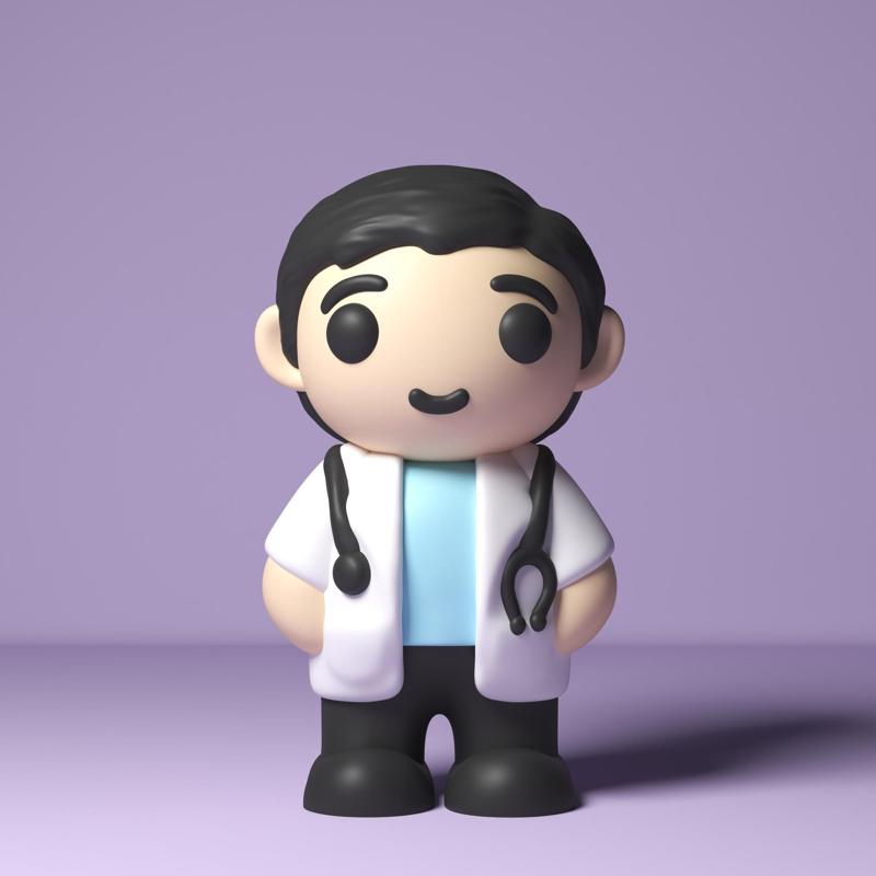 Doctor Male