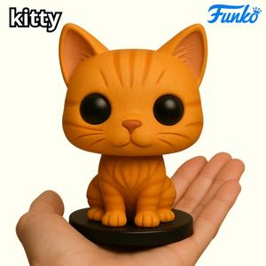 Kitty - Pet Funko Pop