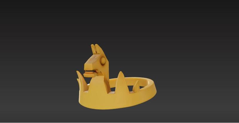 Fortnite Victory Crown