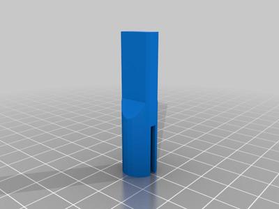 Xacto Knife Cap