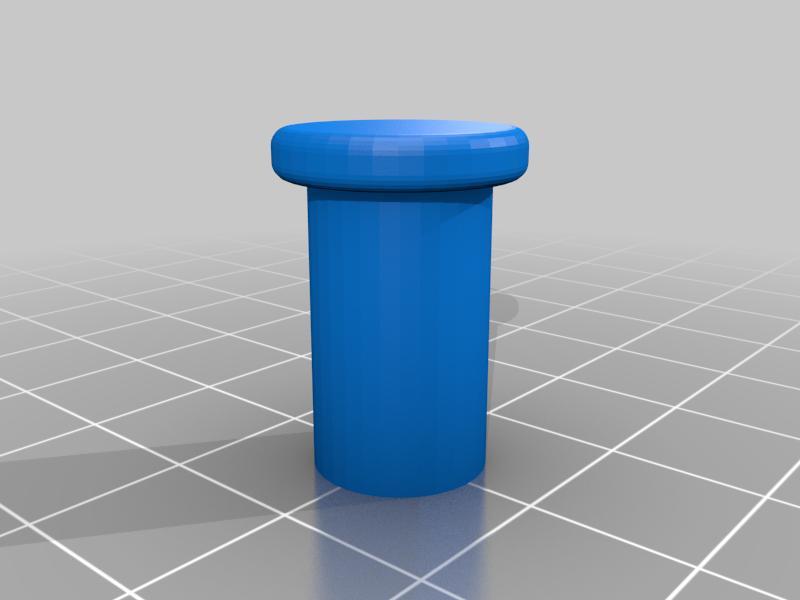 Anet A8 - Extrusor Buttom