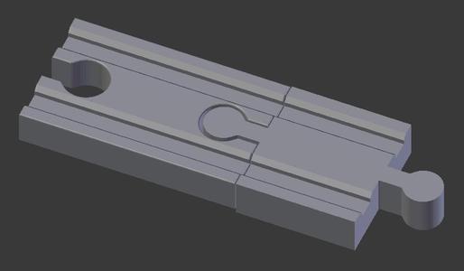 Brio adaptor remix