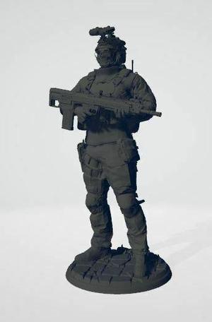 Ghost Shade Blackcell - SEASON 2 - MW3