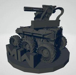 kill streak - wheelson - mw2
