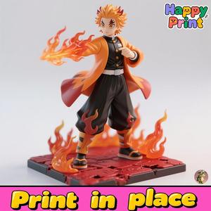 Rengoku Kyojuro Demon Slayer