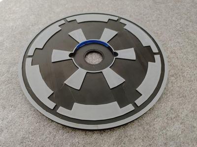 Imperial Logo Coin holder