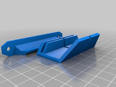 Remixed handle